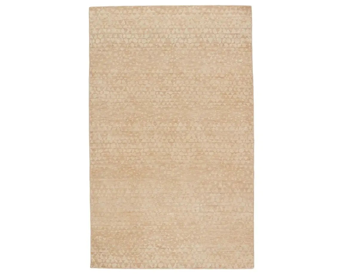 Human/Nature HNK03 Beige/Tan Rug - Baconco