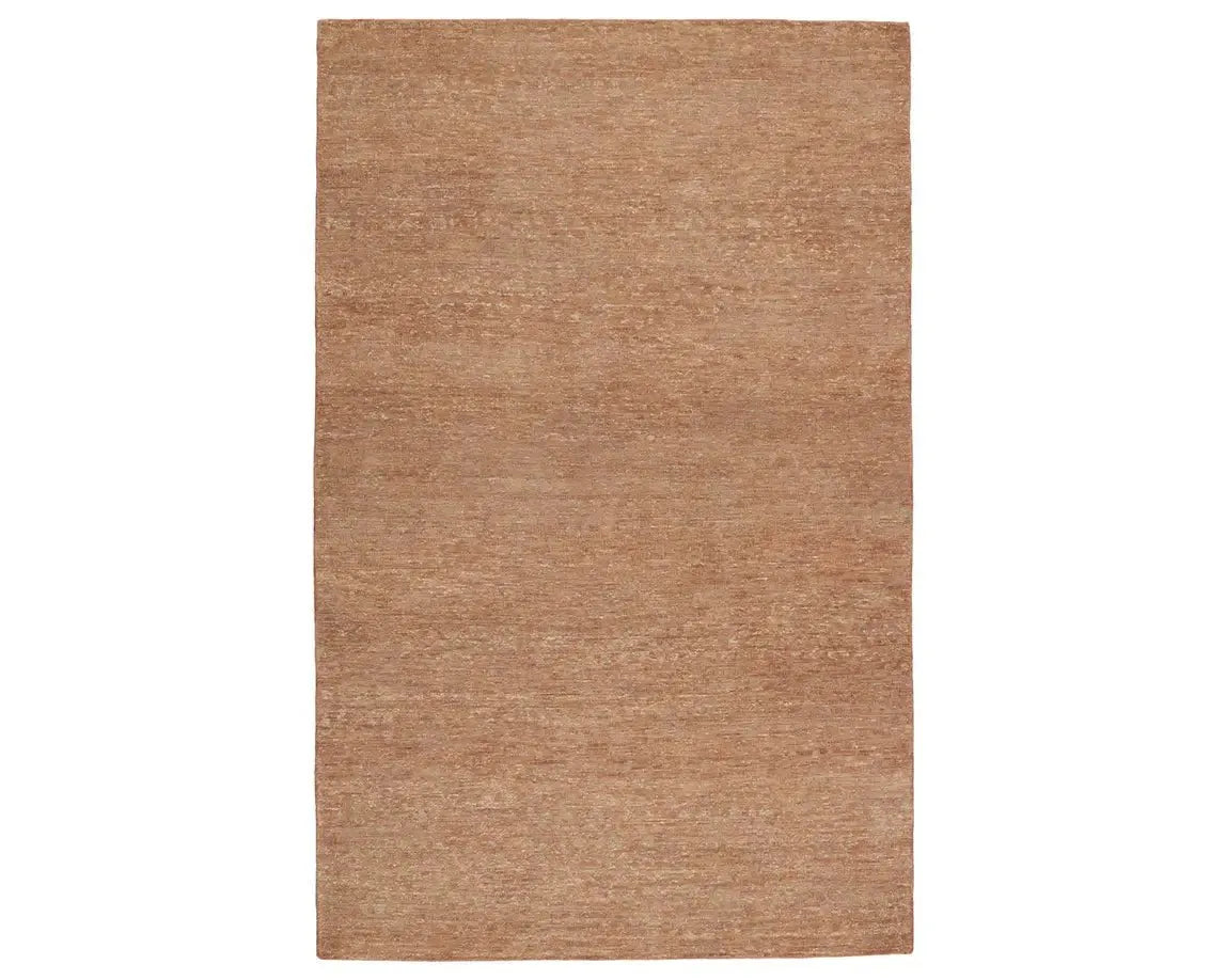 Human/Nature HNK04 Beige/Brown Rug - Baconco