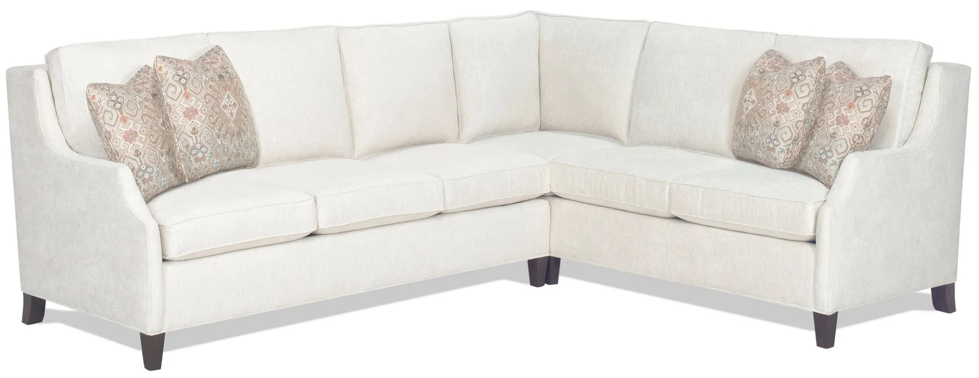 Hunter Sectional - Baconco