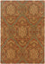 Huntley 19101 Blue Rust Rug - Baconco