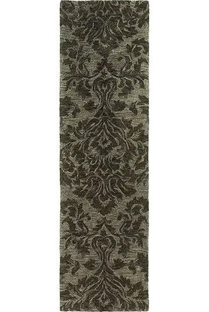 Huntley 19108 Grey/ Grey Rug - Baconco