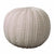 Hygge Knit LR08124 Pouf - Baconco