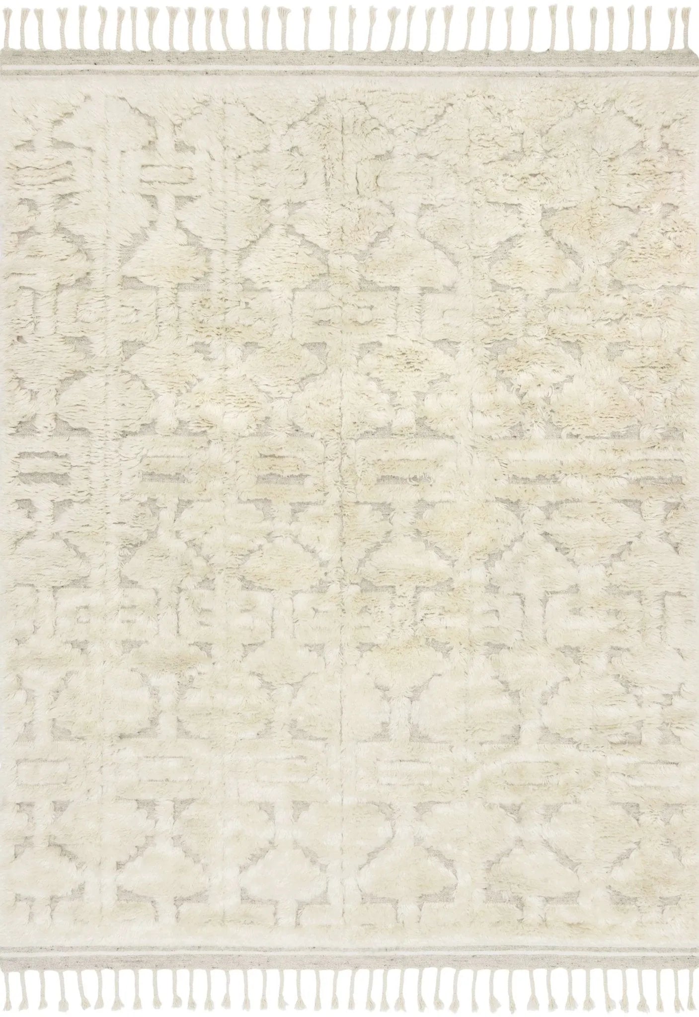 Hygge YG 03 Oatmeal / Ivory Rug - Baconco