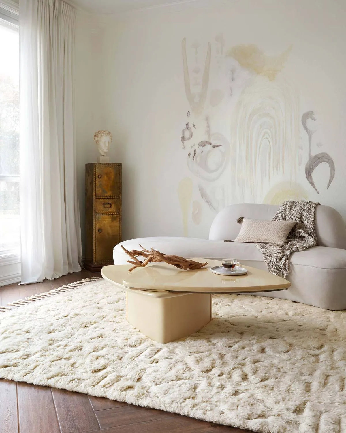 Hygge YG 03 Oatmeal / Ivory Rug - Baconco