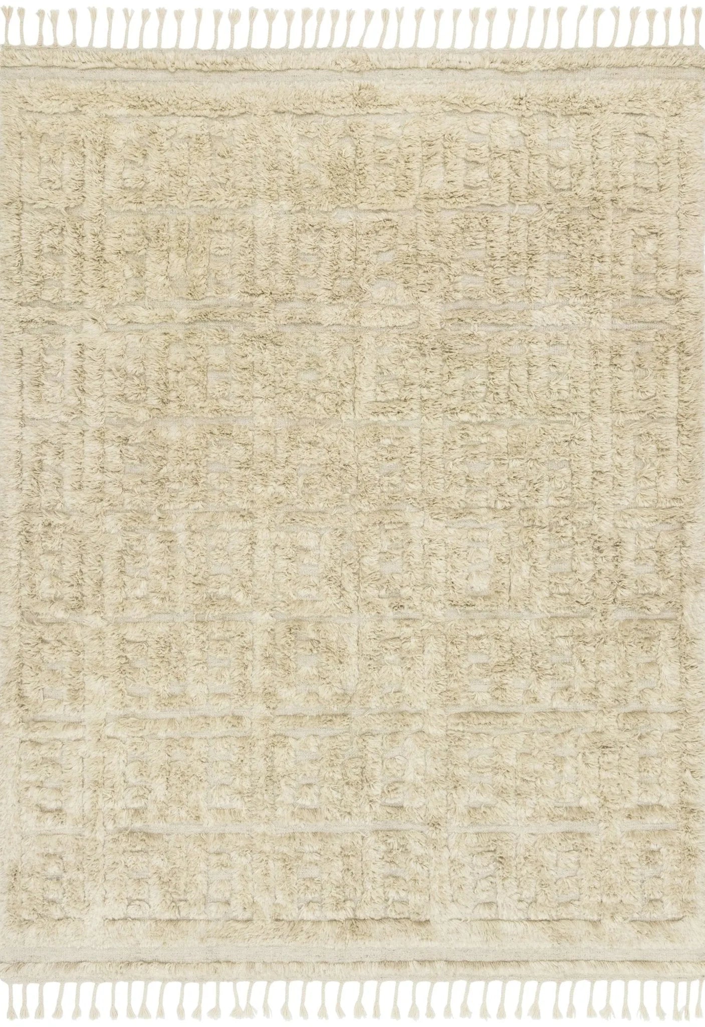 Hygge YG 04 Oatmeal / Sand Rug - Baconco