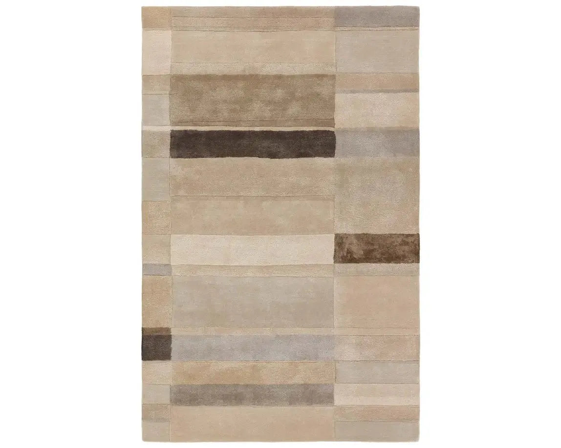 Iconic ICO08 Beige/Cream Rug - Baconco