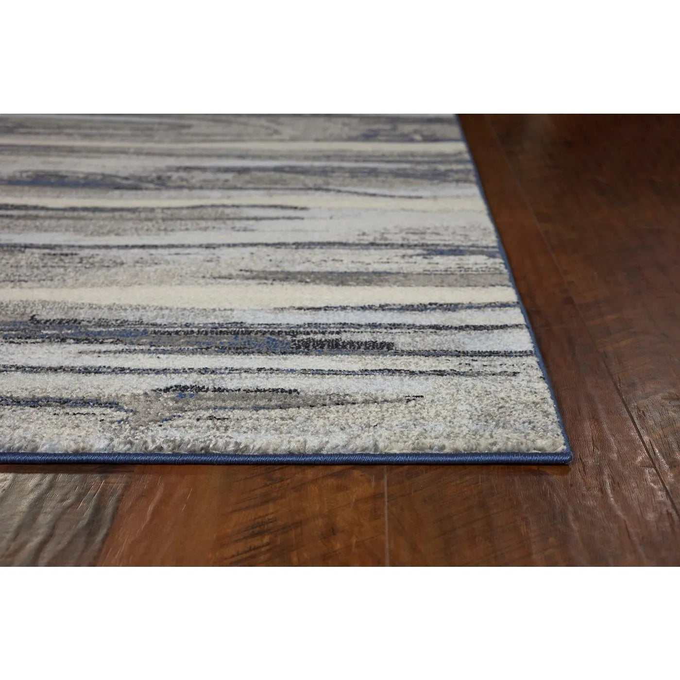 Illusions 6210 Landscape Grey Rug - Baconco