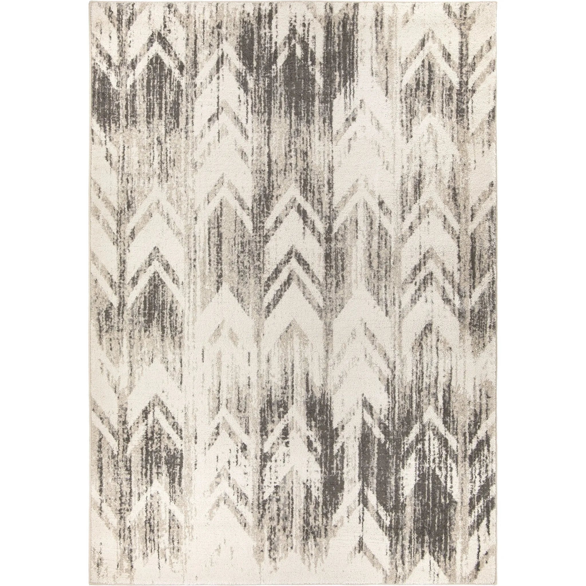 Illusions 9304 Kenyon Natural Rug - Baconco