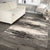 Illusions 9307 Devonridge Pewter Rug - Baconco