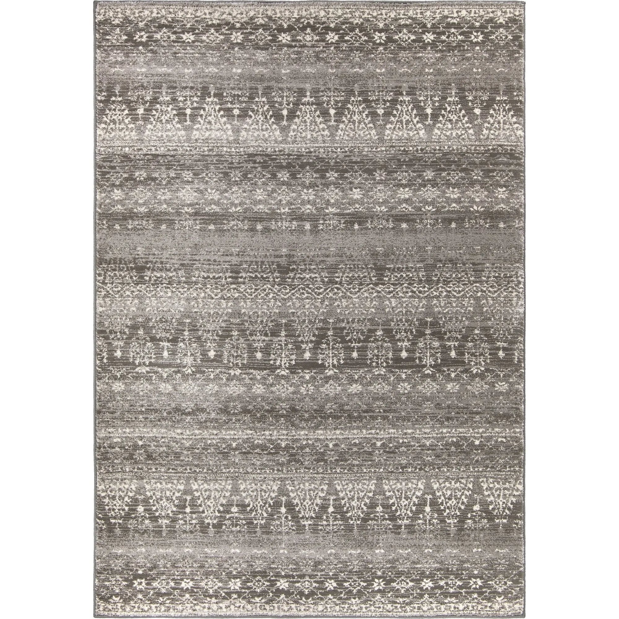 Illusions 9308 Thames Taupe Rug - Baconco