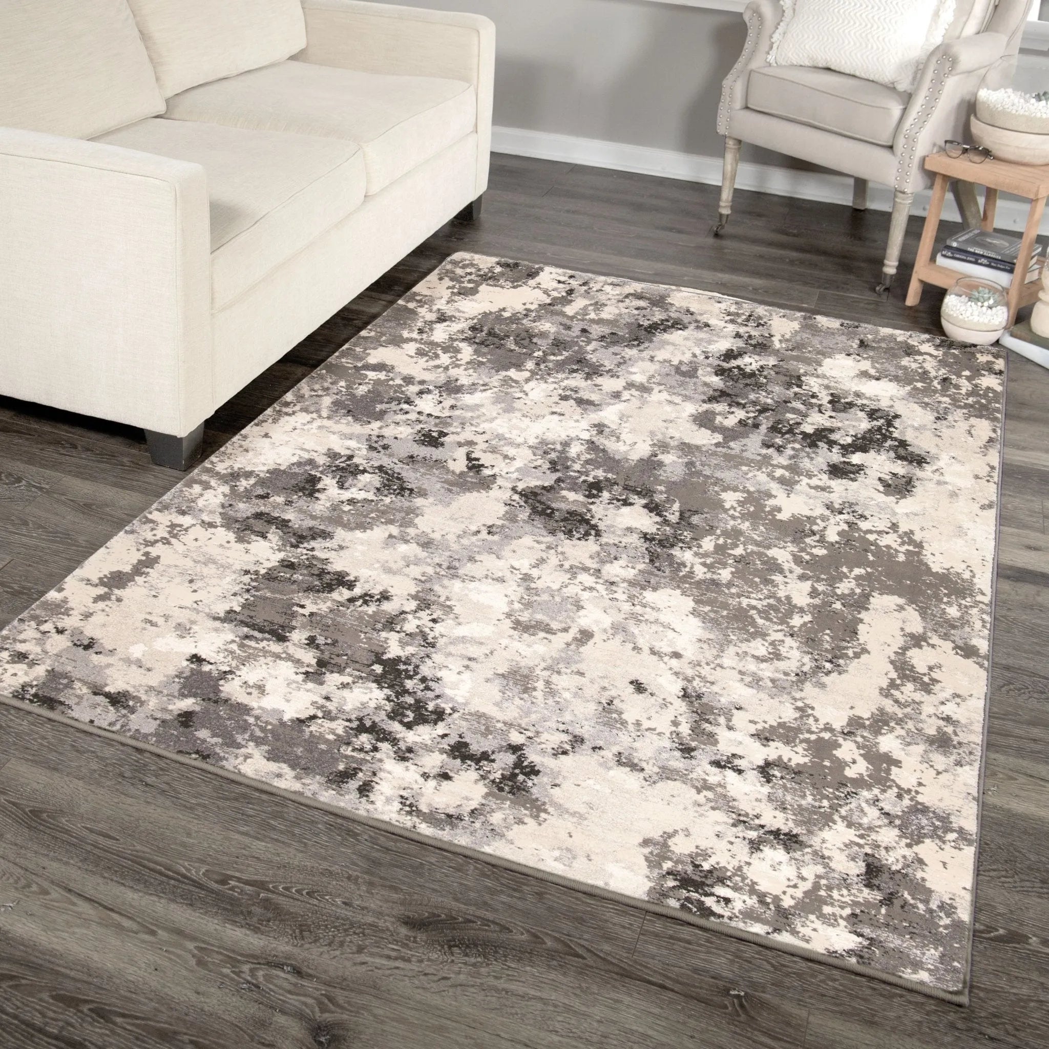 Illusions 9312 Wilfrid Multi Rug - Baconco