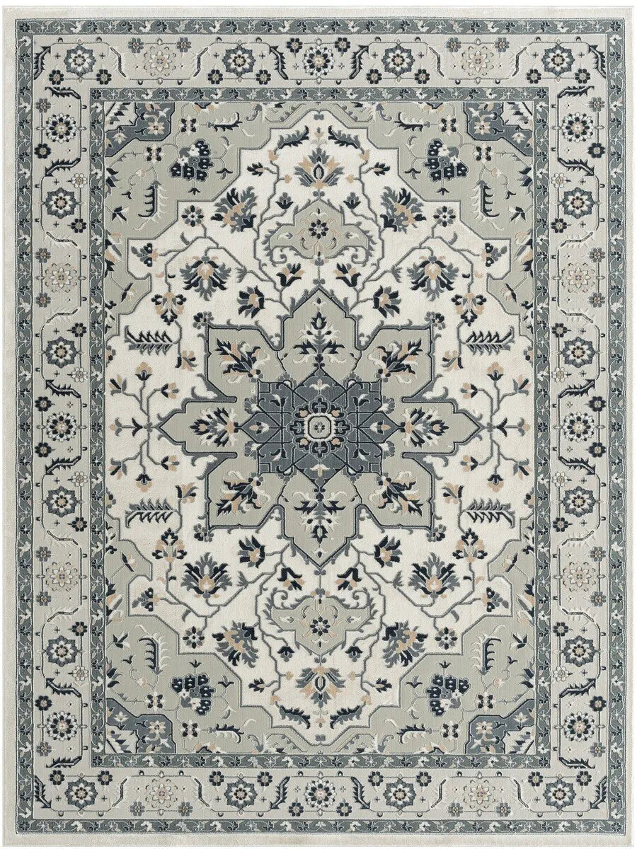 Imagine 81524IVO Ivory Rug - Baconco