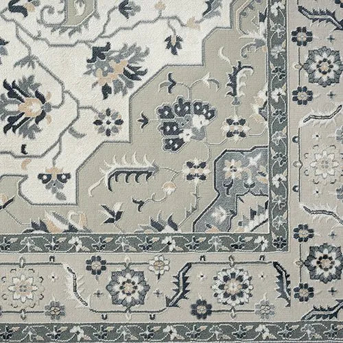 Imagine 81524IVO Ivory Rug - Baconco