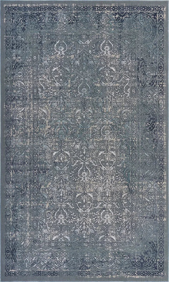 Imagine LR81511 Niagra Blue Rug - Baconco