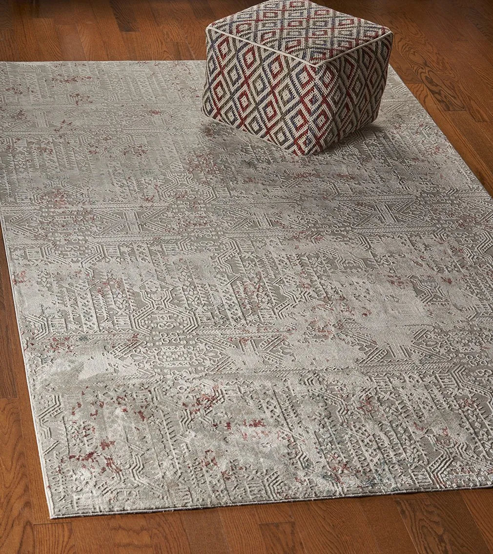 Imagine LR81516 Harbor Mist/Cream Rug - Baconco