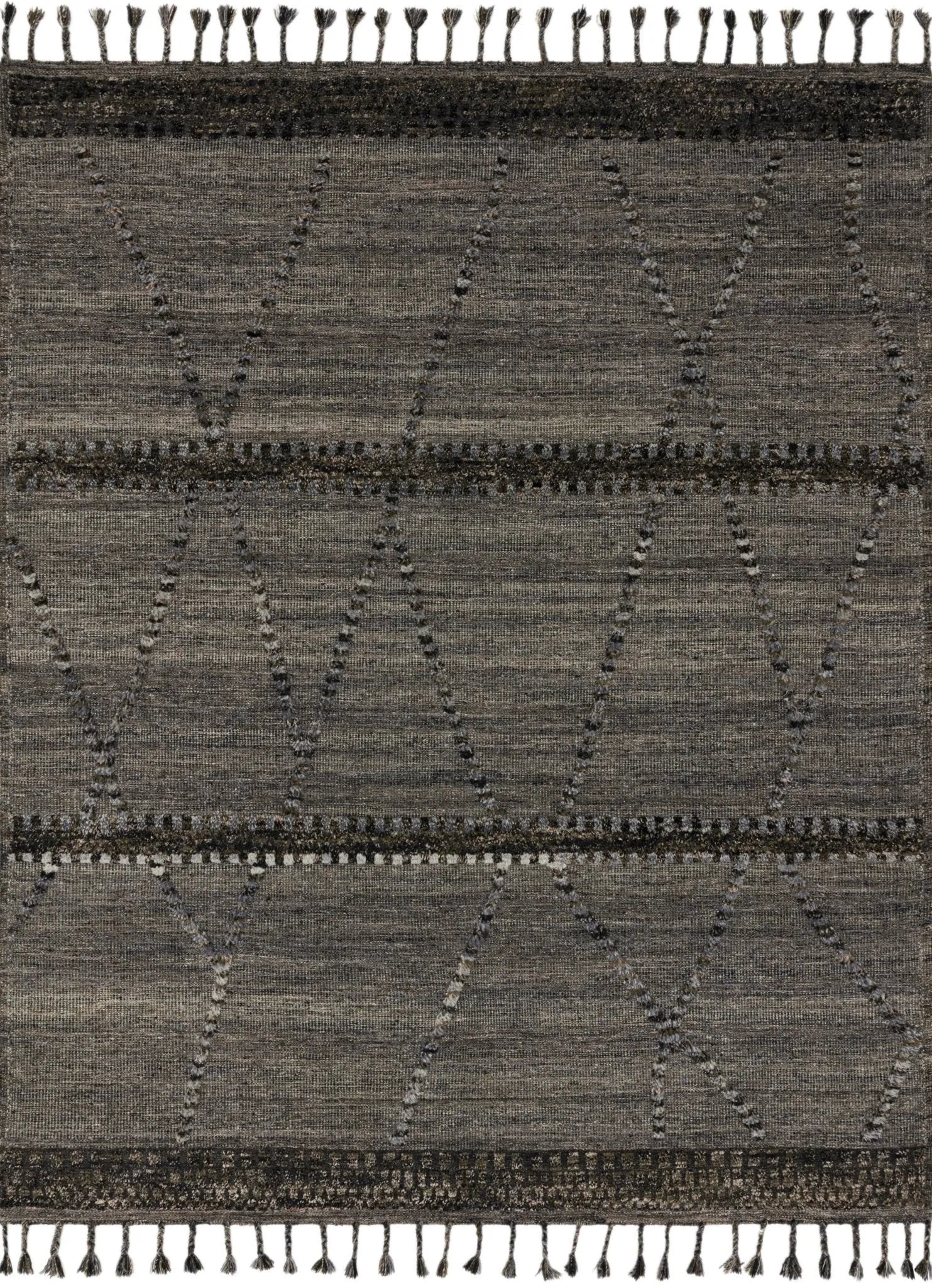 Iman Ima-04 Grey/Multi Rug - Baconco