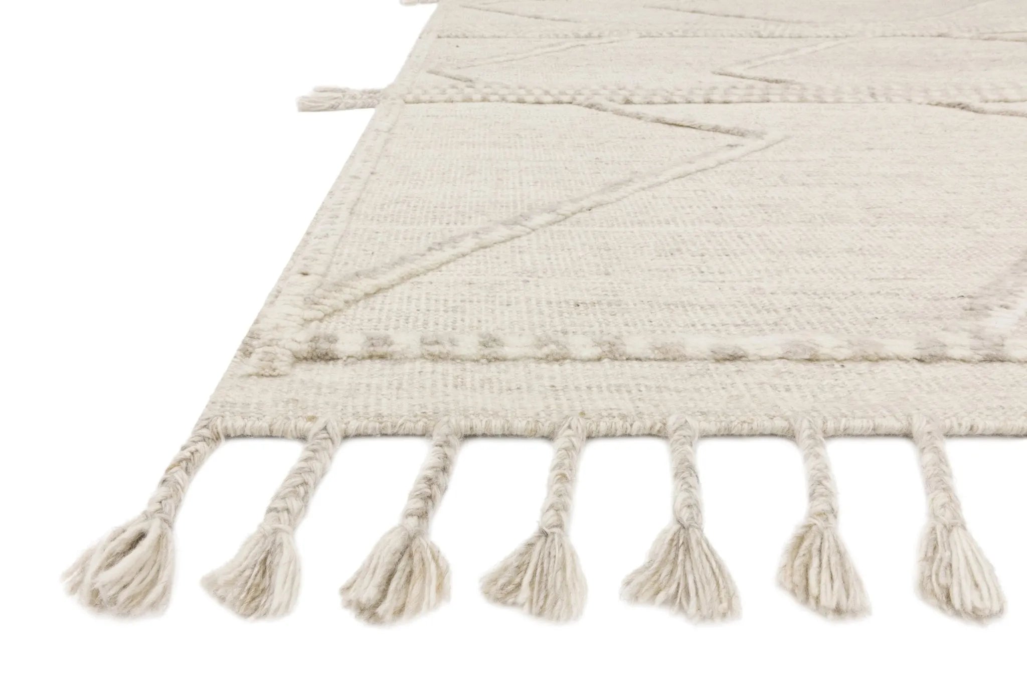 Iman Ima-05 Beige/Ivory Rug - Baconco