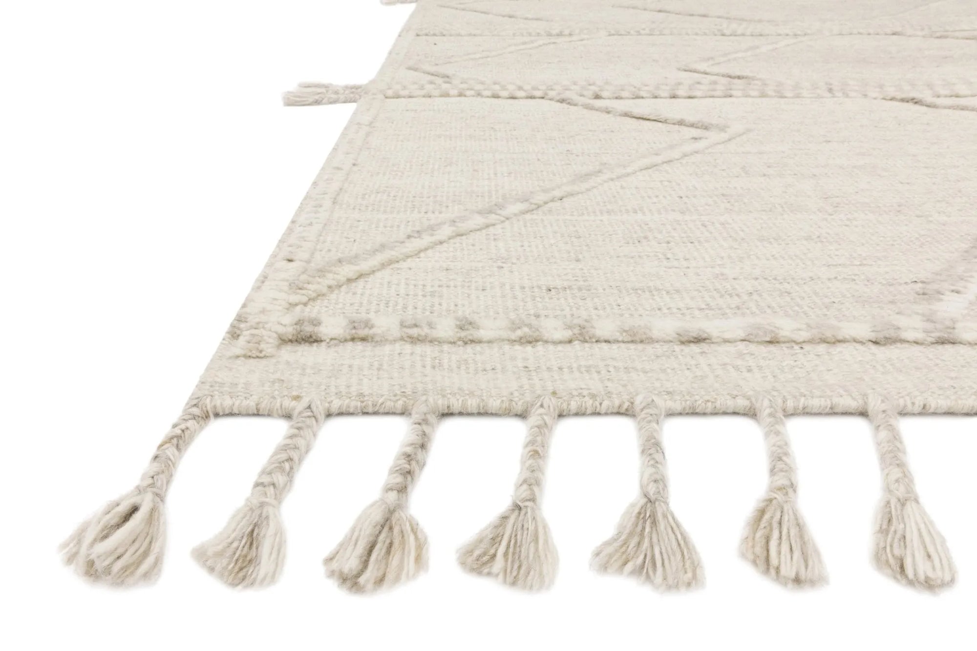 Iman Ima-05 Beige/Ivory Rug - Baconco