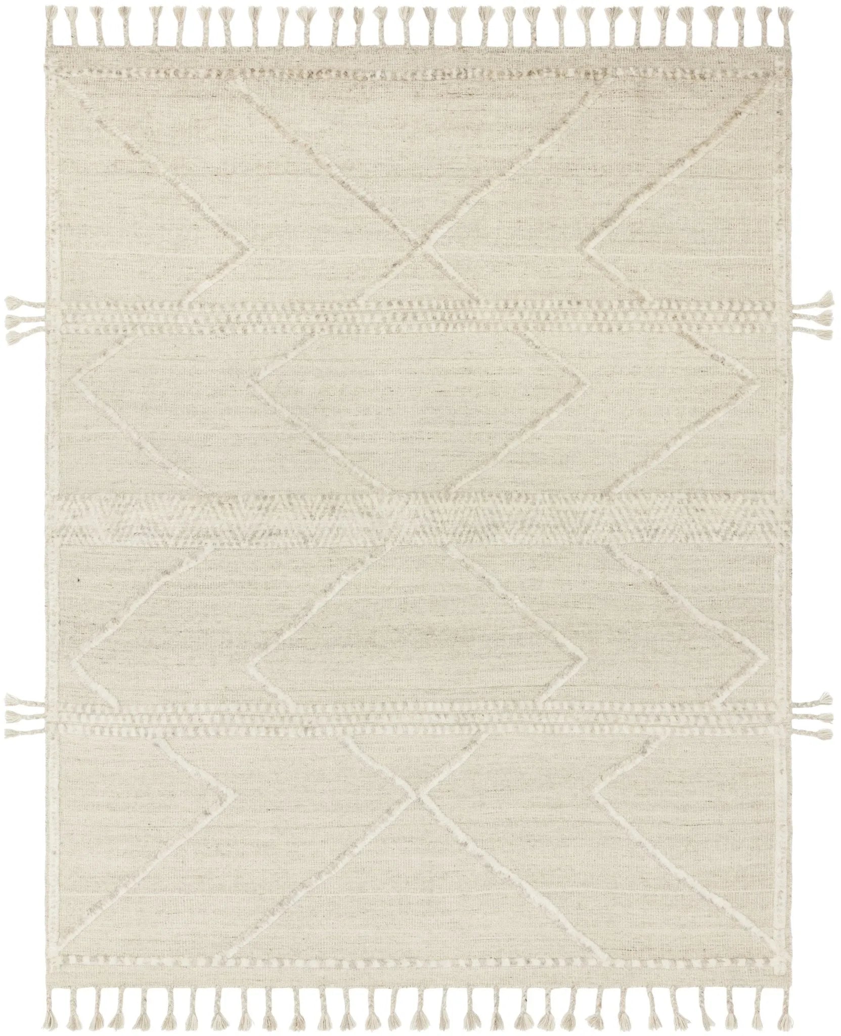 Iman Ima-05 Beige/Ivory Rug - Baconco