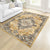 Imperial By Palmetto Living 9513 Cressida Gold Rugs - Baconco