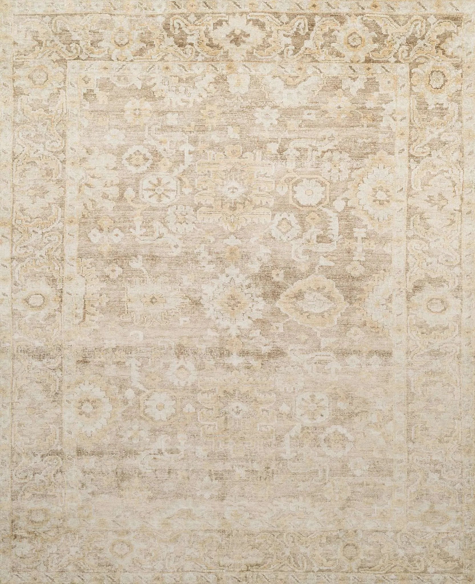 Imperial IM 01 Mocha Rug - Baconco