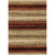 Impressions Shag 3709 Sundown Red Rug - Baconco