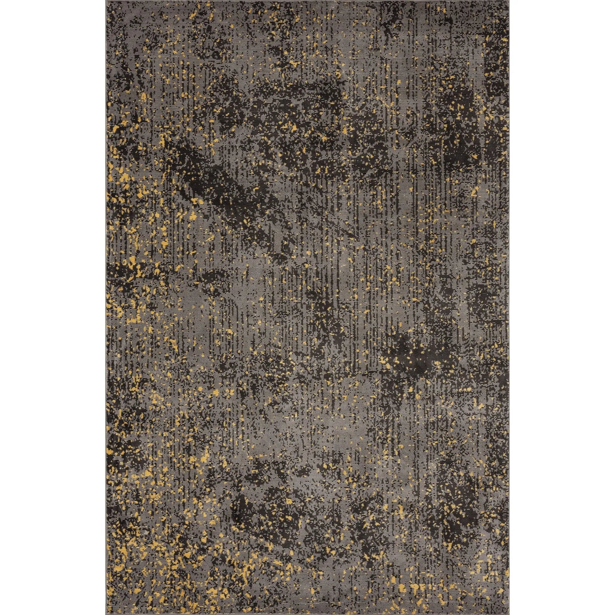 Impulse Lr81853 Neutral/Yellow Rug - Baconco