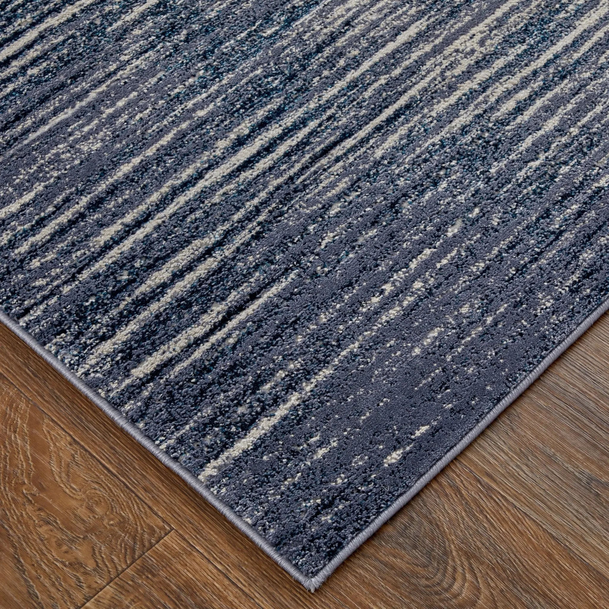 Indio IND39GXF Blue/Grey Rug - Baconco