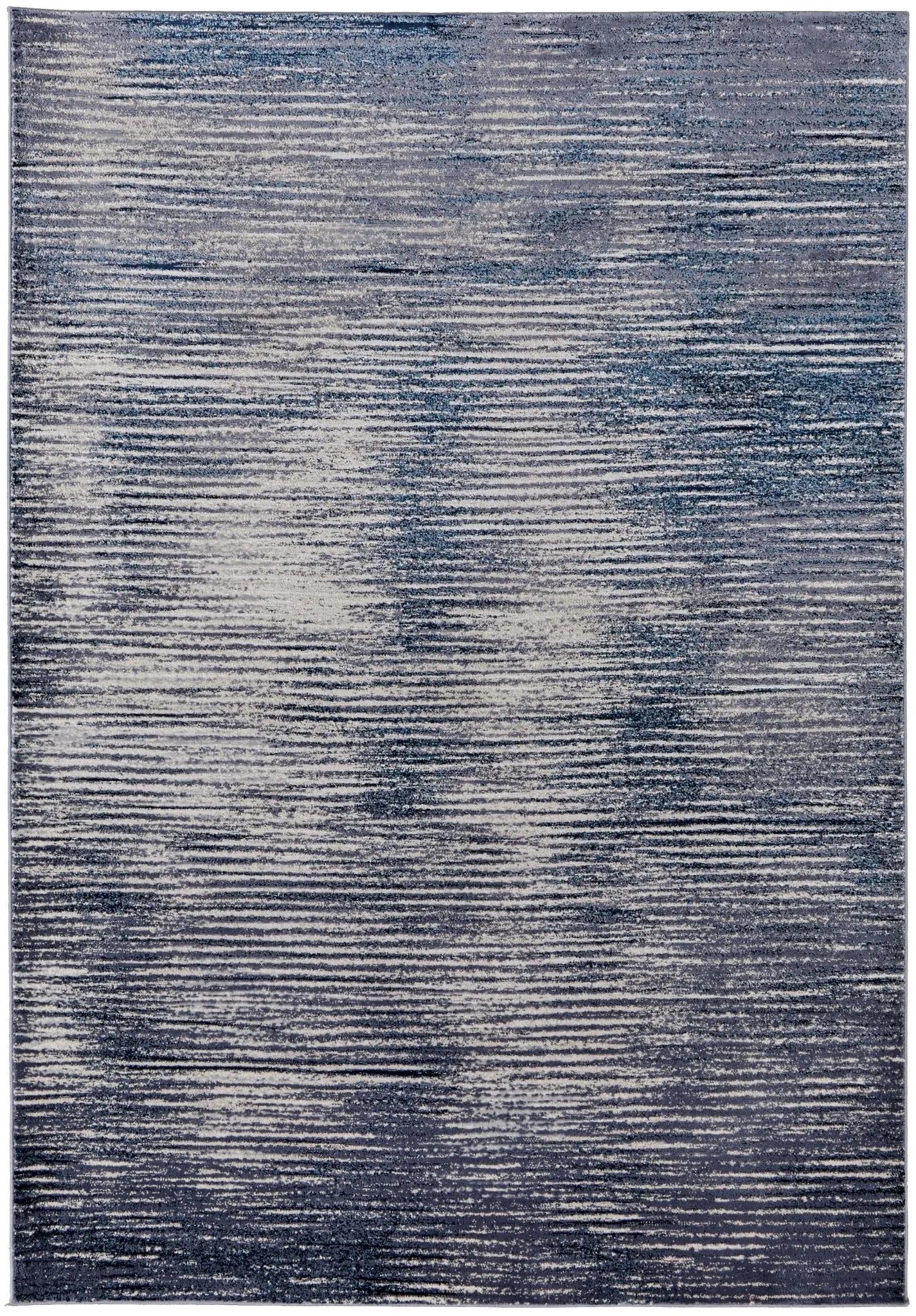 Indio IND39GXF Blue/Grey Rug - Baconco