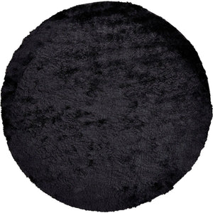 Indochine 4550F Black Rug - Baconco