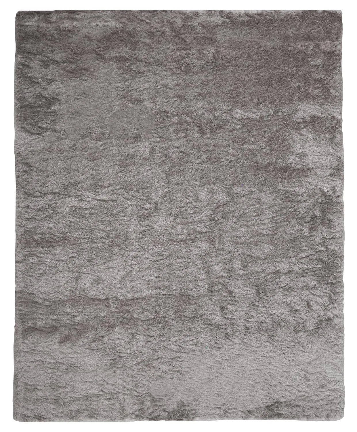 Indochine 4550F Silver/White Rug - Baconco