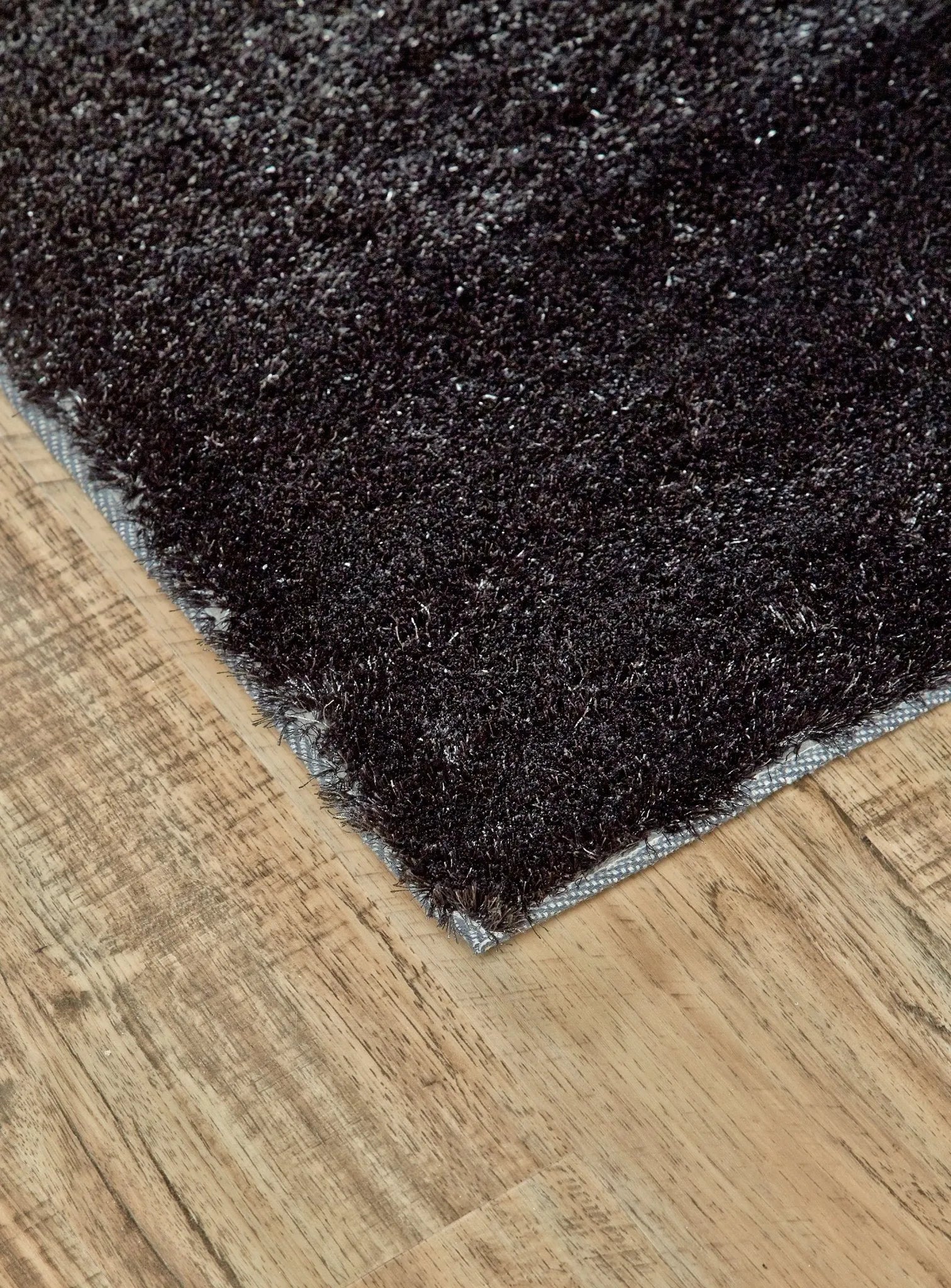 Indochine 4551F Black/Gray Rug - Baconco