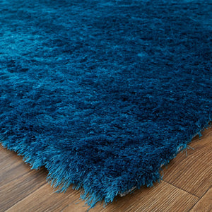 Indochine 4944550F Blue/Green Rug - Baconco