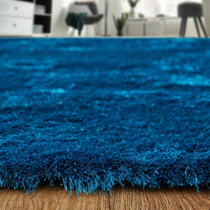 Indochine 4944550F Blue/Green Rug - Baconco