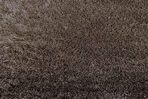 Indochine 4944551F Brown Rug - Baconco