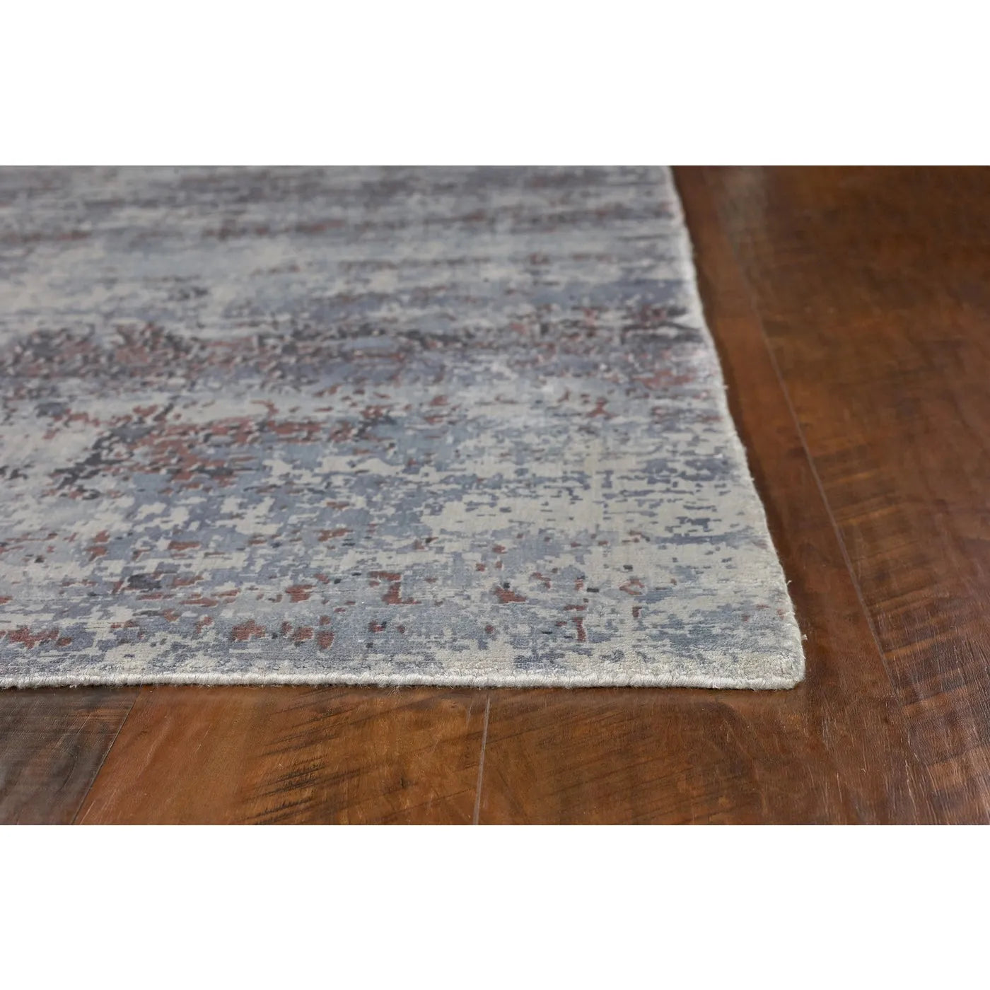 Indulge 801 Pulse Slate Rug - Baconco