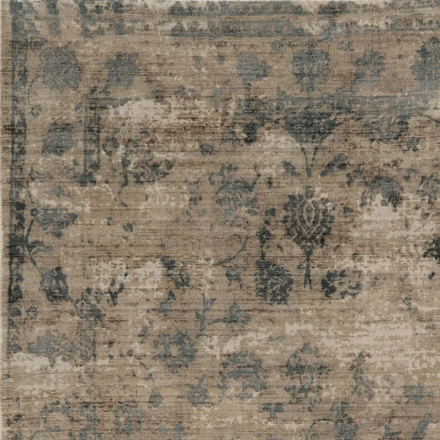 Indulge 805 Elegance Sand/Blue Rug - Baconco