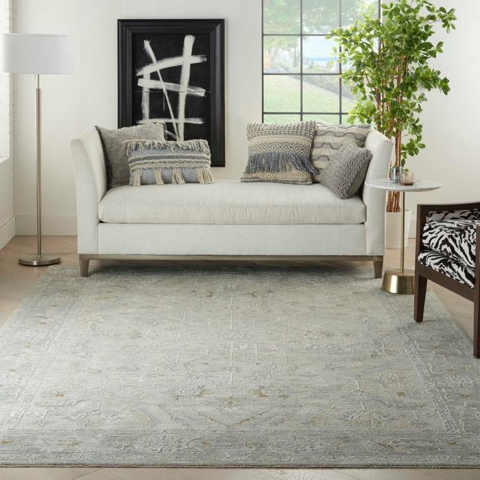 Infinite IFT01 Light Grey Rug - Baconco