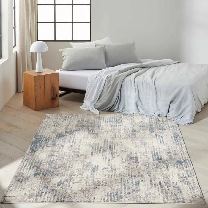 Infinity (CK022) IFN04 Ivory/Grey Rug - Baconco