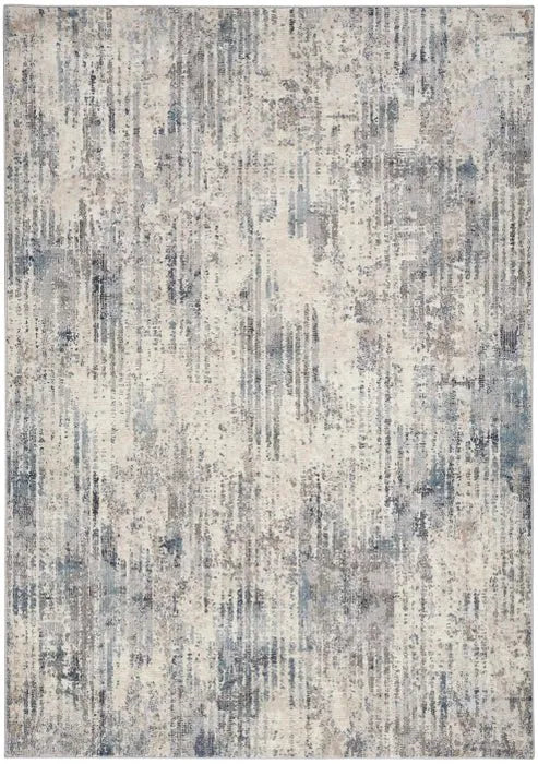 Infinity (CK022) IFN04 Ivory/Grey Rug - Baconco