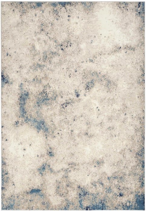 Infinity (CK022) IFN05 Ivory/Grey Rug - Baconco