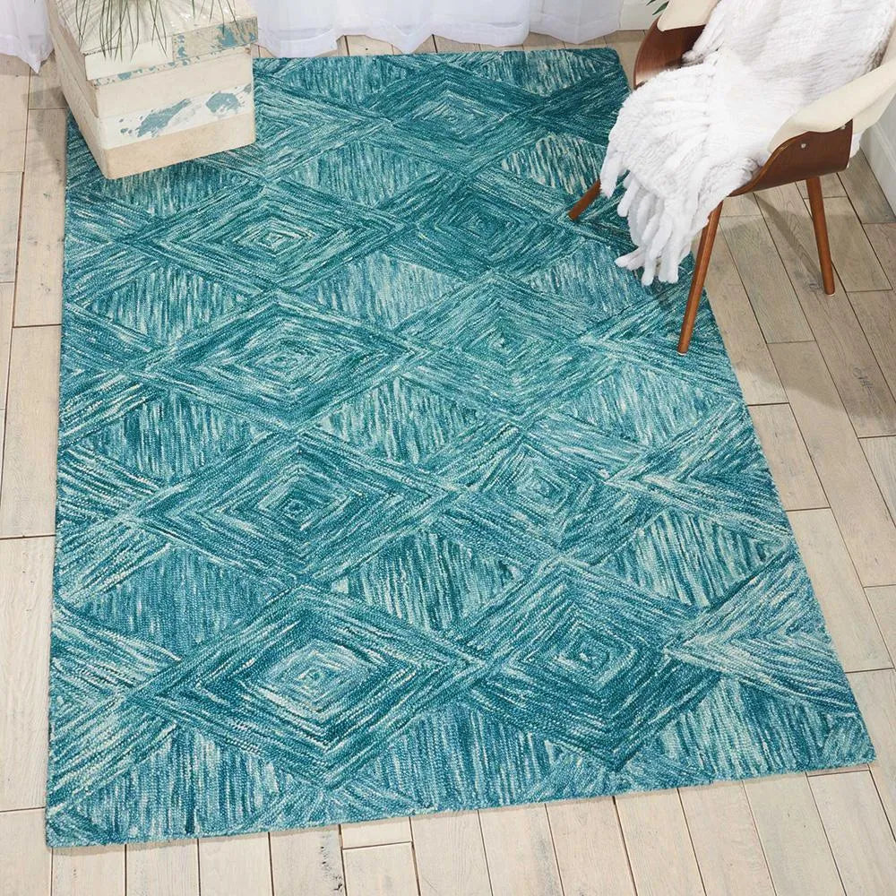 Interlock ITL01 Marine Rug - Baconco