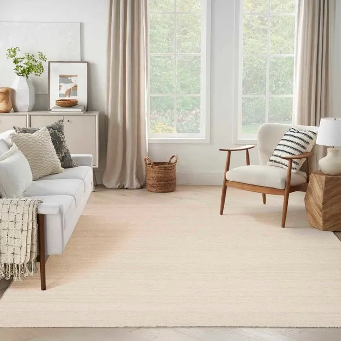 Interweave IWV01 Beige Rug - Baconco