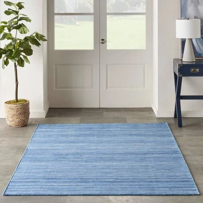 Interweave IWV01 Denim Rug - Baconco