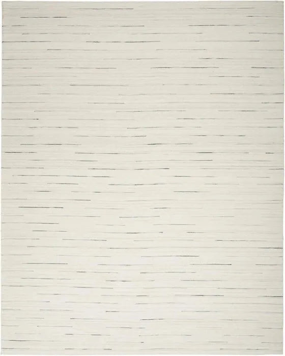 Interweave IWV01 Ivory Rug - Baconco