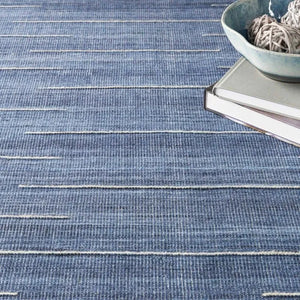 Interweave IWV01 Navy Rug - Baconco