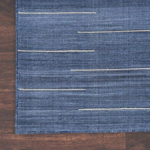 Interweave IWV01 Navy Rug - Baconco