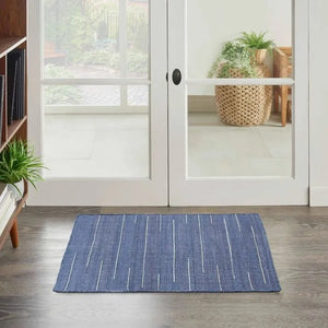 Interweave IWV01 Navy Rug - Baconco