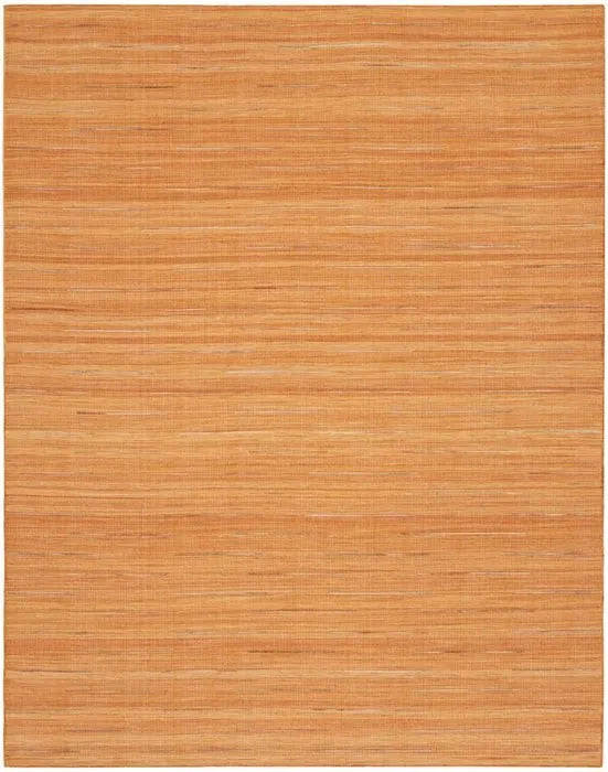 Interweave IWV01 Orange Rug - Baconco