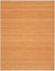 Interweave IWV01 Orange Rug - Baconco